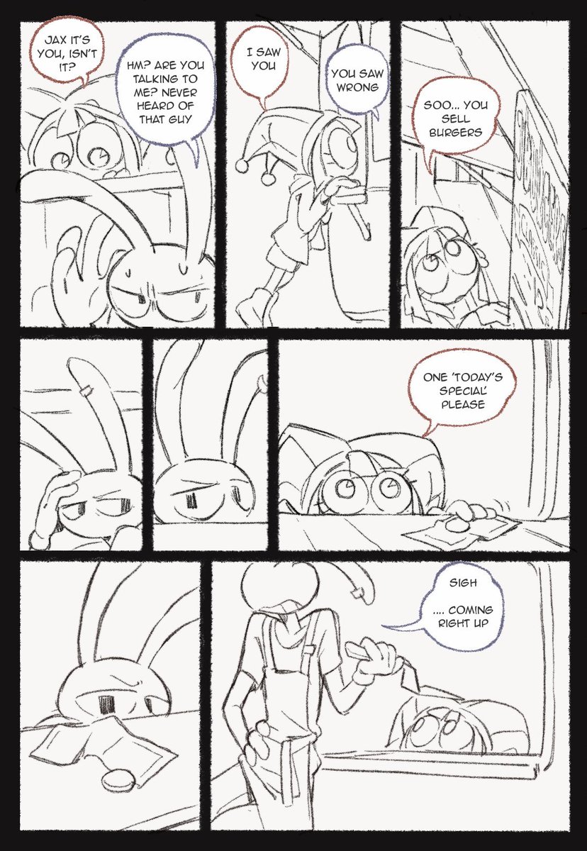MeSOutk1's tweet photo. Actor AU
Chapter 1 
4/5 https://t.co/NyifmZ34xw