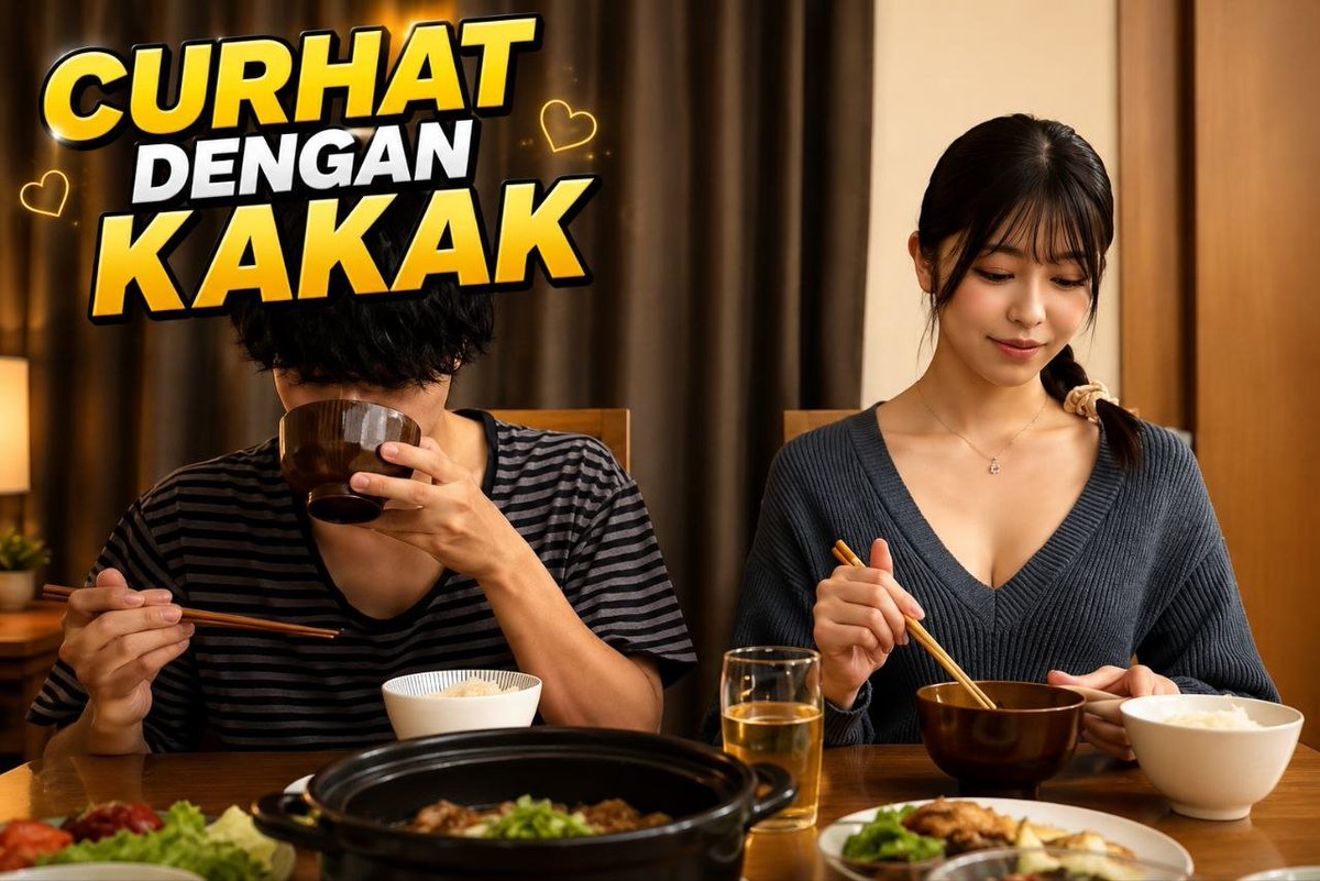 riskale2we's tweet photo. curhat dengan kakak

KUDA HITAM https://t.co/xTIpwnLEPI