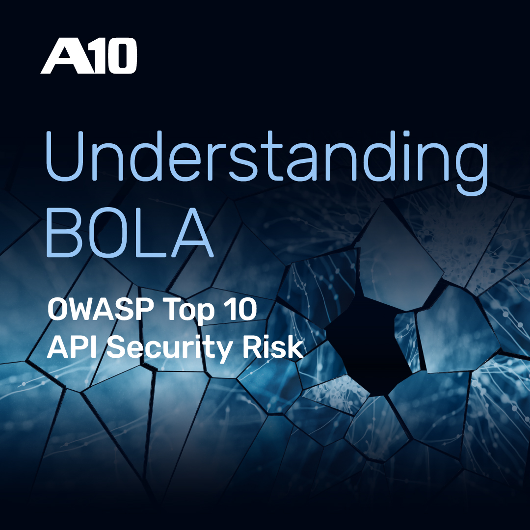 A10Networks's tweet photo. Some of the most damaging API breaches in recent memory trace directly back to BOLA, the #1 API security risk in the OWASP API Security Top 10.

A10's Carlo Alpuerto and Randy Franklin Smith break down how it works and how to stop it.

Watch on demand. ➡️ https://t.co/yXDjN42Drt https://t.co/xNroU0UANI