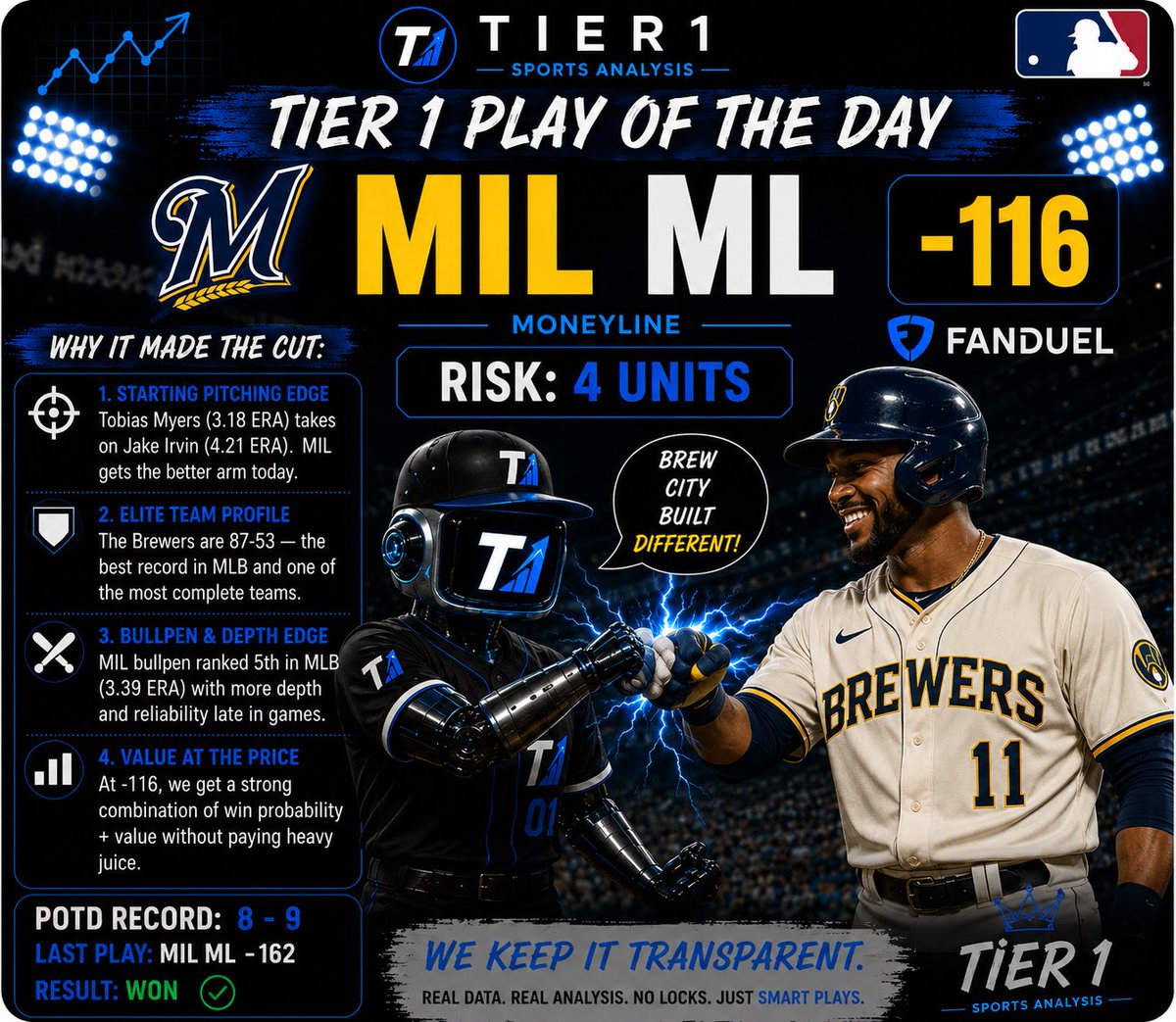 Tier1Analysis tweet picture