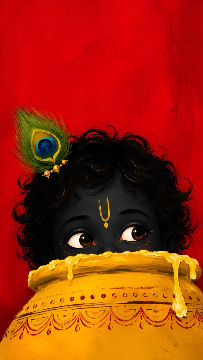 Geetashloks's tweet photo. Some Shri Krishna wallpapers on the eve on Krishna janmashtmi 💗 https://t.co/JOMi0RVLsm
