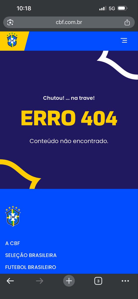 JorgeAlanDaLuz1's tweet photo. @emerson_rocha Ta fora do ar https://t.co/d5uKemzRPJ