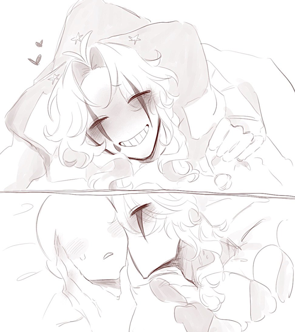 zatta_tanaka's tweet photo. 🛏️💝
#thefreakcircus #tfc #pierrot https://t.co/hSm5vv2JNj