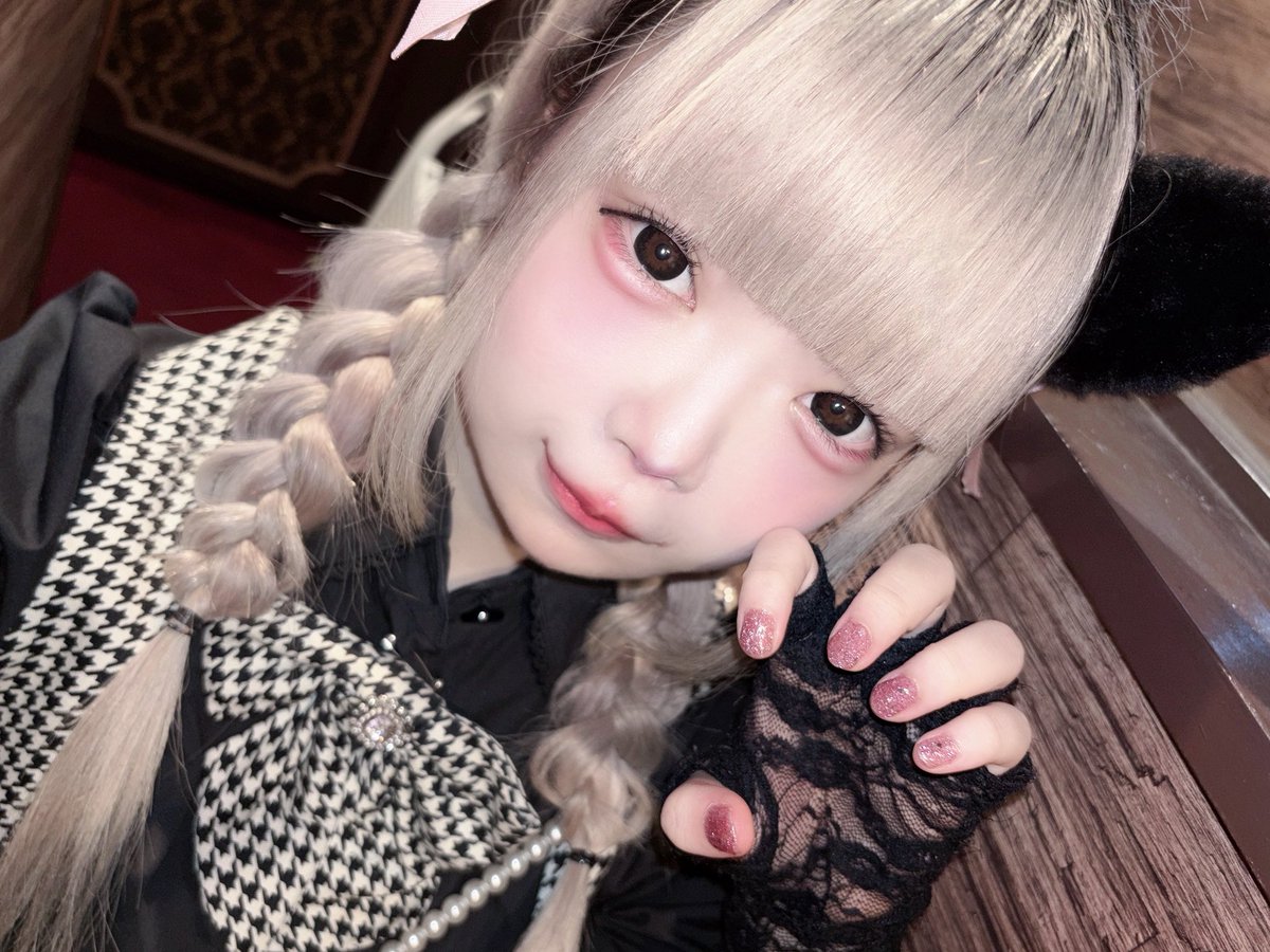 purimo_ohime's tweet photo. にゃ🖤⋆͛*͛ https://t.co/CvLfpnYLWL