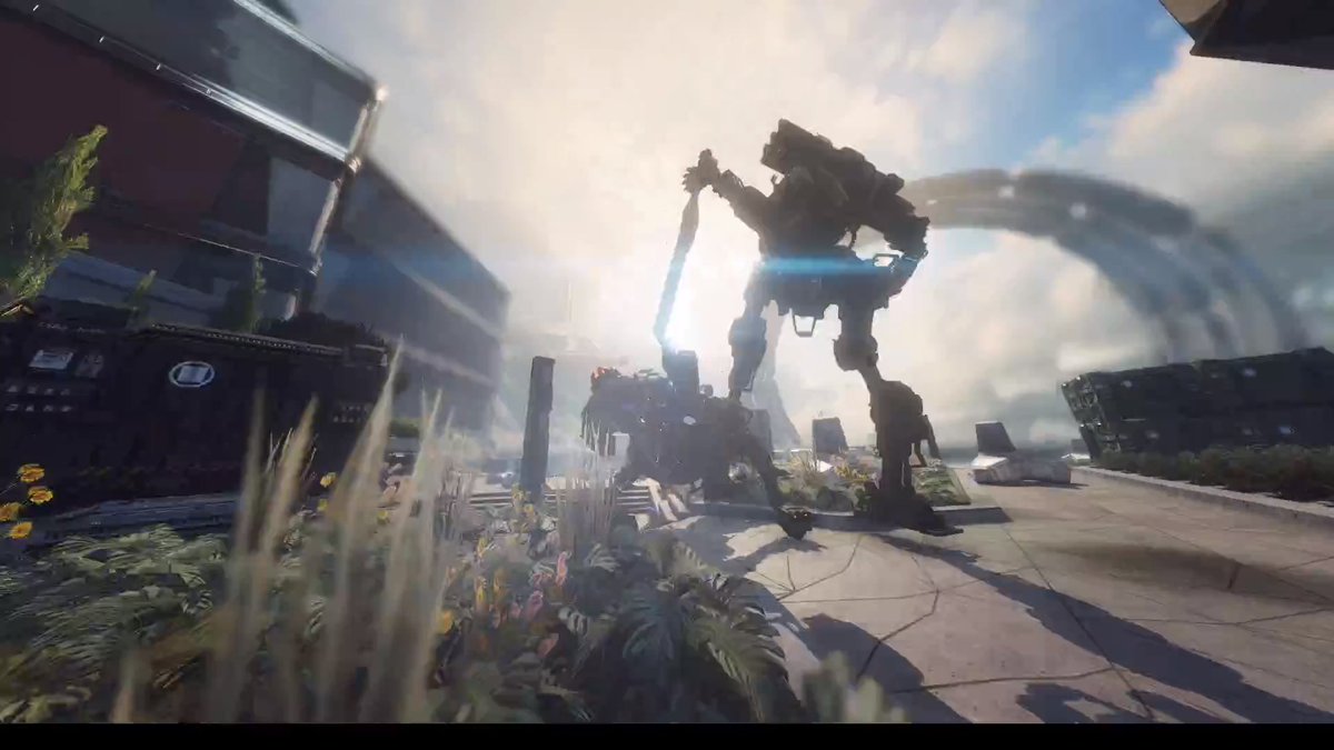 rrreau262's tweet photo. #titanfall2 #titanfall #ローニン #ronin
ローニン処刑 https://t.co/ydBnVNrPtz