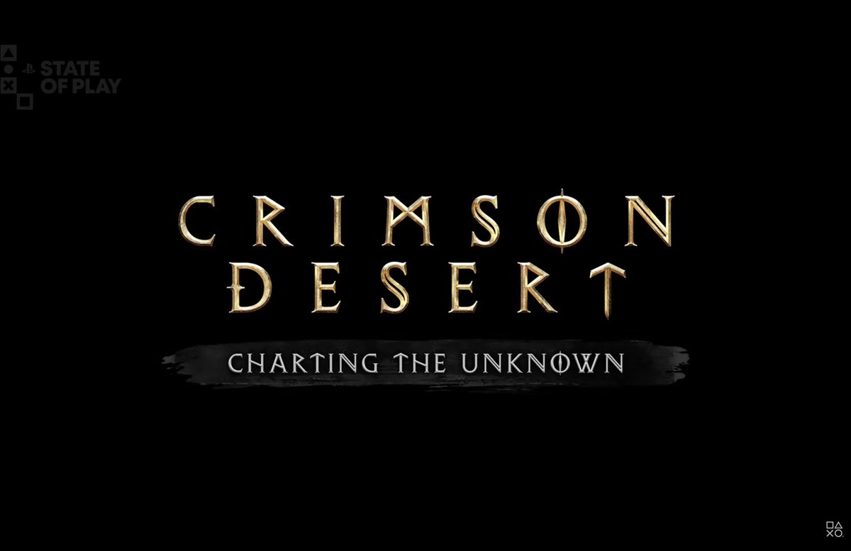SynthPotato's tweet photo. Crimson Desert: Charting the Unknown is coming October 15th, A brand new expansion for Crimson Desert

- Continues the main story, post ending. 

- Naval has been added
- Captain your own ship and exploring underwater ruins

- You can seemingly romance characters now

- Build and customize new locations, and new castles

- New boss fights, armor sets, weapons and so much more

I cannot believe Pearl Abyss has made this so quickly, it was literally my dream to see Naval exploration be added into this game, this looks freaking incredible and it's coming out so soon?? What are they feeding the devs over there
