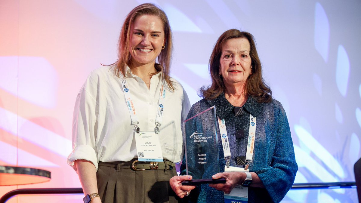 womenirads's tweet photo. In honor of #WomenInMedicineMonth we are celebrating Dr. Sue Hanks and her IR story! Our 2026 #WIR Champion shares her views on cross-collaboration on trauma teams and creating supportive spaces for #IRads and our @SIRRFS. #WomenInMedicine https://t.co/5hHUOkUpUy https://t.co/JmmOBLqzcP