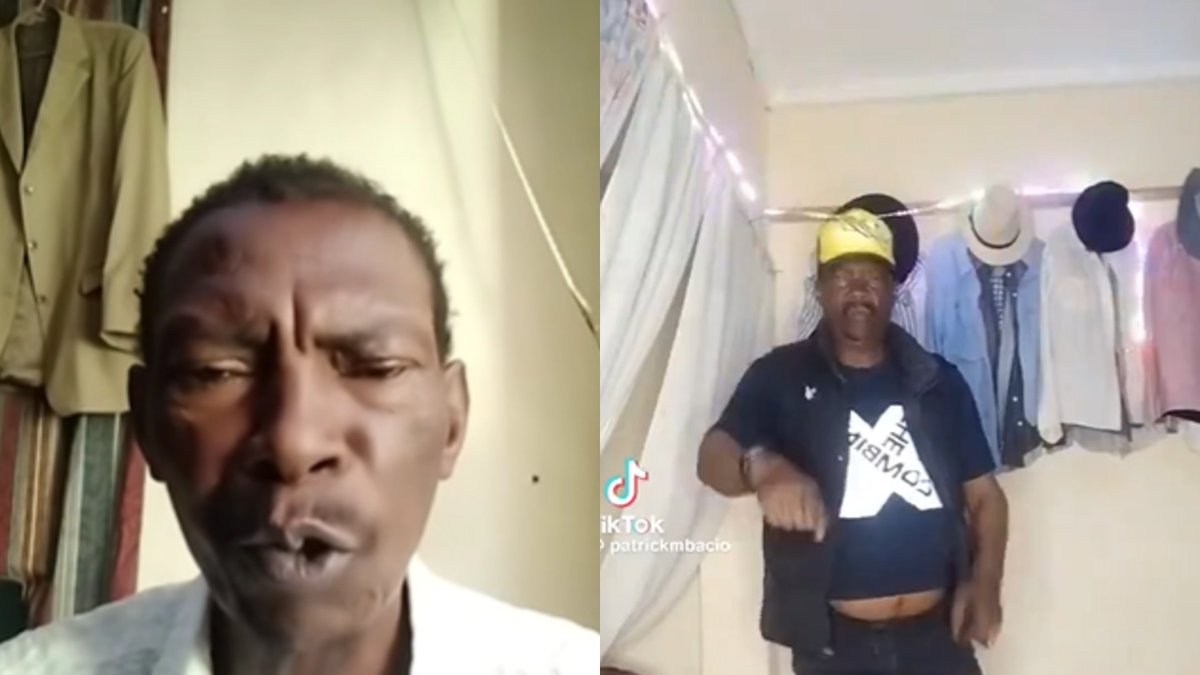K24Tv's tweet photo. TikToker Patrick Mbacio appeals to women he hosted for help amid health battle.

Read the full story here:https://t.co/FyVorVTmDI https://t.co/2siYmh3YGN