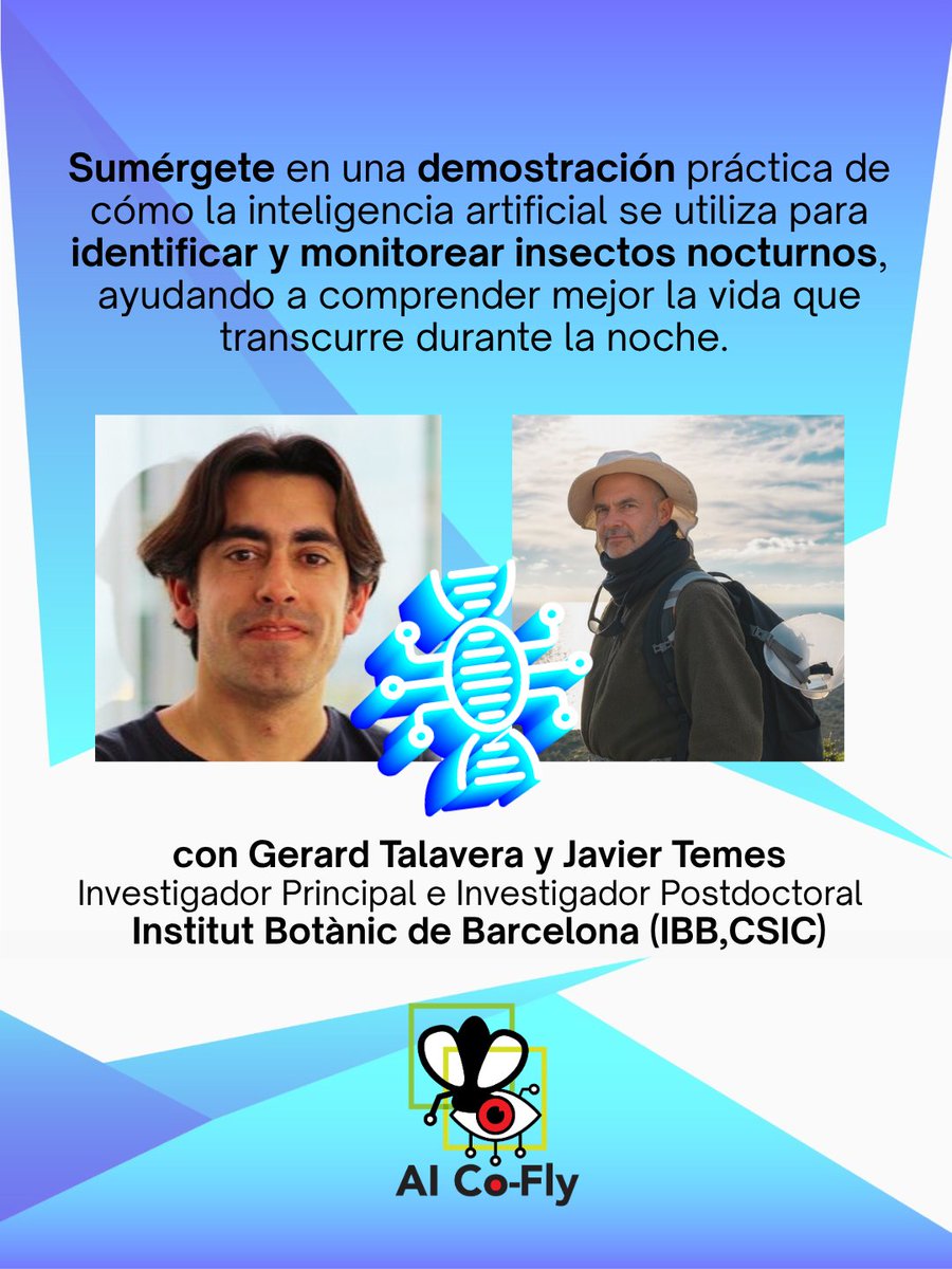 LCATMon's tweet photo. 🦋 @GerardTalavera | 🤖 Javier Temes
 @IBB_botanic 
Su investigación sobre las espectaculares migraciones a escala continental de la mariposa Vanessa cardui🌍🦋  Integran tecnologías #IA para investigar la migración de los insectos.🌍 
👉 https://t.co/O2D8HaWSHI https://t.co/LJl7TrLnSH