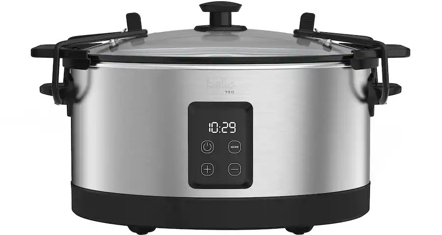 SupplyNinja's tweet photo. 43% OFF! 💥 7Qt Slow Cooker for only $39.99 (reg. $69.99)!

https://t.co/eQlSLK4X5n

Deal ends tonight! https://t.co/KHsUysVqbM