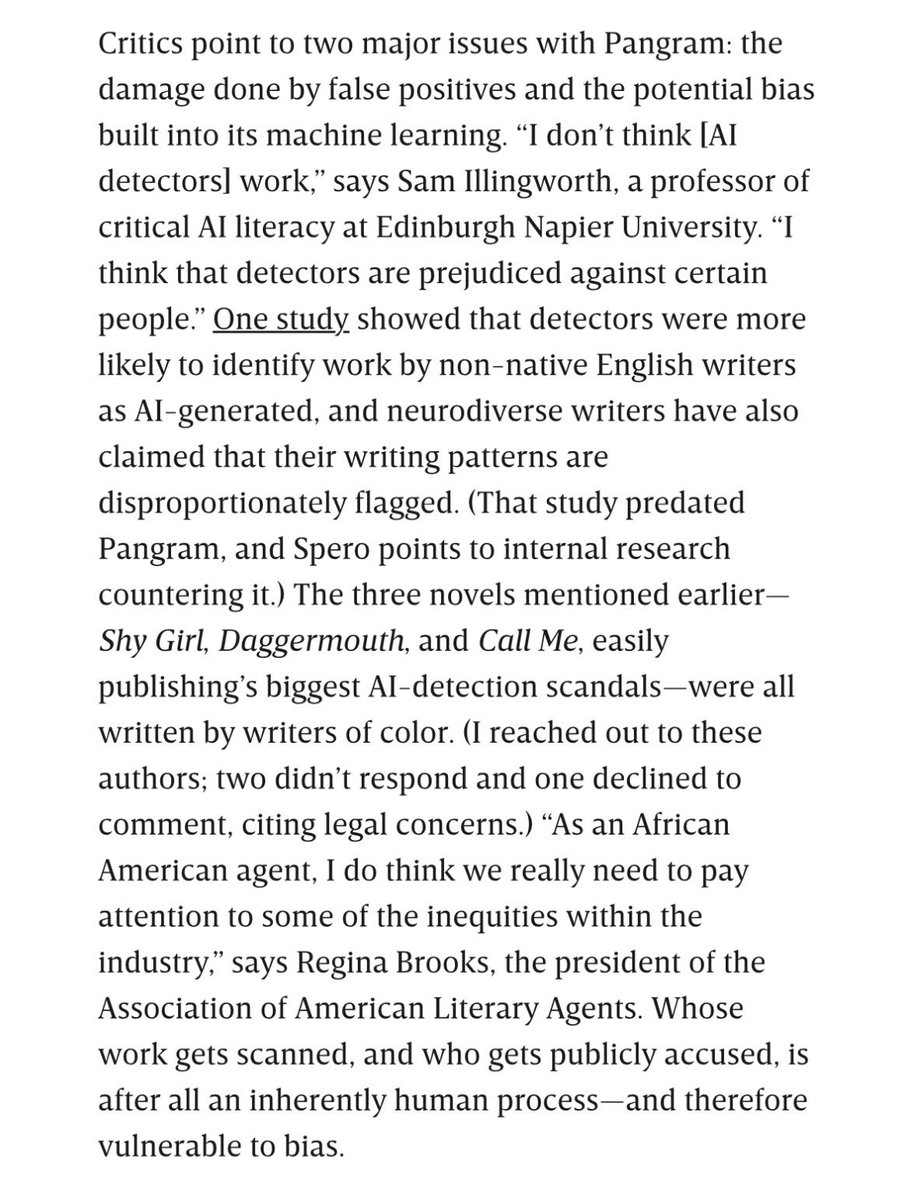 WIRED Investigation into Pangram AI Detector Draws Sharp Backlash