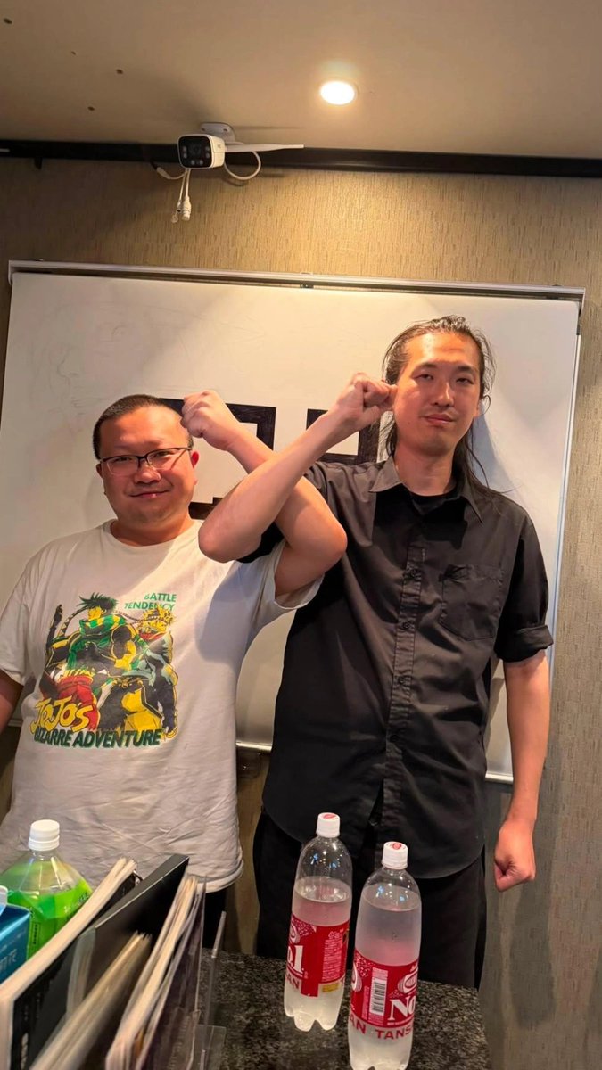 yukkuripanda's tweet photo. 次のROUND2ゲストはこの男〜❗️❗️
おがニキが遂にゲストで立ってくれるぜぃ！
全力ヲタク話しよーな！
古のネタから最新までしゃべろーや！
9/12（土）はつく志会館に集合だネﾌｼｯ

@kiseioga https://t.co/Notz7OTdYi