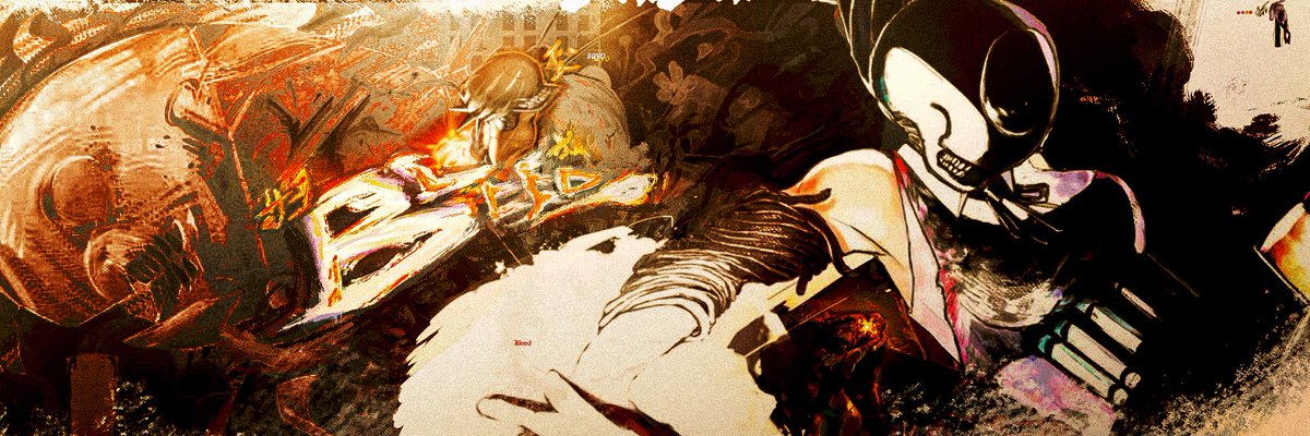 Sayo_gfx's tweet photo. Practice header reze [Bleed]
Tt: 3h58m 
#gfx #header #reze #design #art https://t.co/0RvLeHzxxu