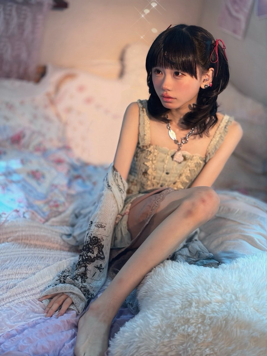yuru__zettai's tweet photo. おやすみなさぃ https://t.co/tNE9UXOL4A