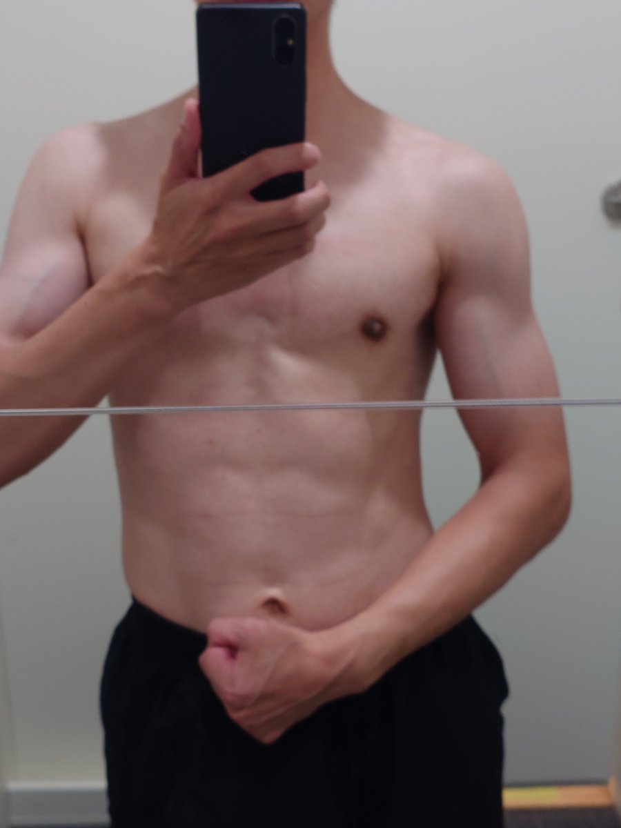 flamingreatness's tweet photo. #育て筋肉
#GymGet-fit https://t.co/RkkAEzZfZ6 https://t.co/7lAofzIShw