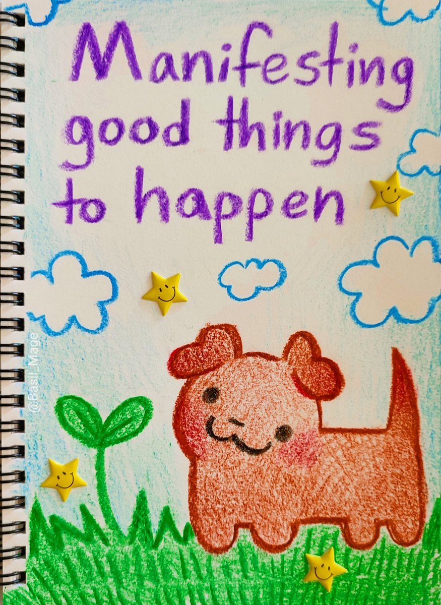 Basil_Mage's tweet photo. September wishes https://t.co/mNeiqgFNjM
