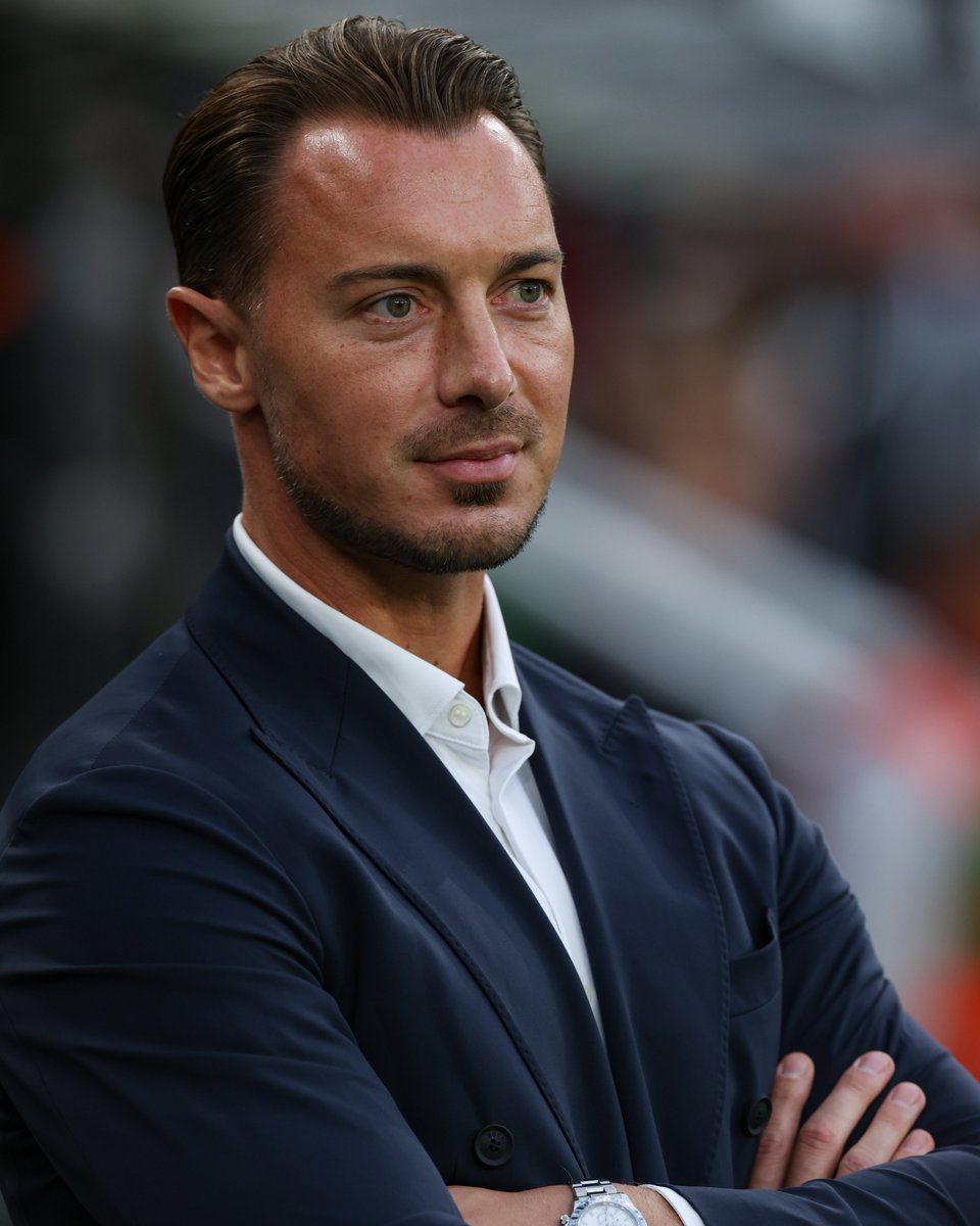 NUFC's tweet photo. Matthias Jaissle on the summer transfer window:

"I am happy, a great job from Ross Wilson and his team. We are aligned on everything. We’ve had a really clear idea where we wanted to go this window. Bringing in younger signings with huge potential, I am excited to work with the players."