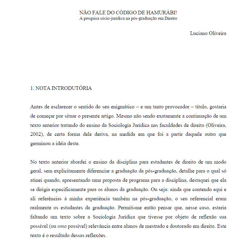 DalsonFigueired's tweet photo. Se formou em Direito, mas não leu este artigo? Sinto muito por vc e por sua formação científica. https://t.co/DnqxkfZJBH