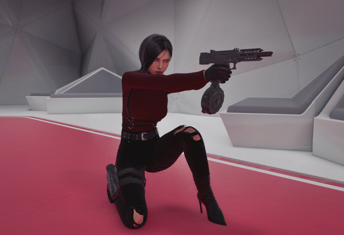 ririarts3d's tweet photo. My Ada is now available for REQUIEM on Nexus !

Ada : https://t.co/VGJtvv2ScY https://t.co/XvDgIrruiy