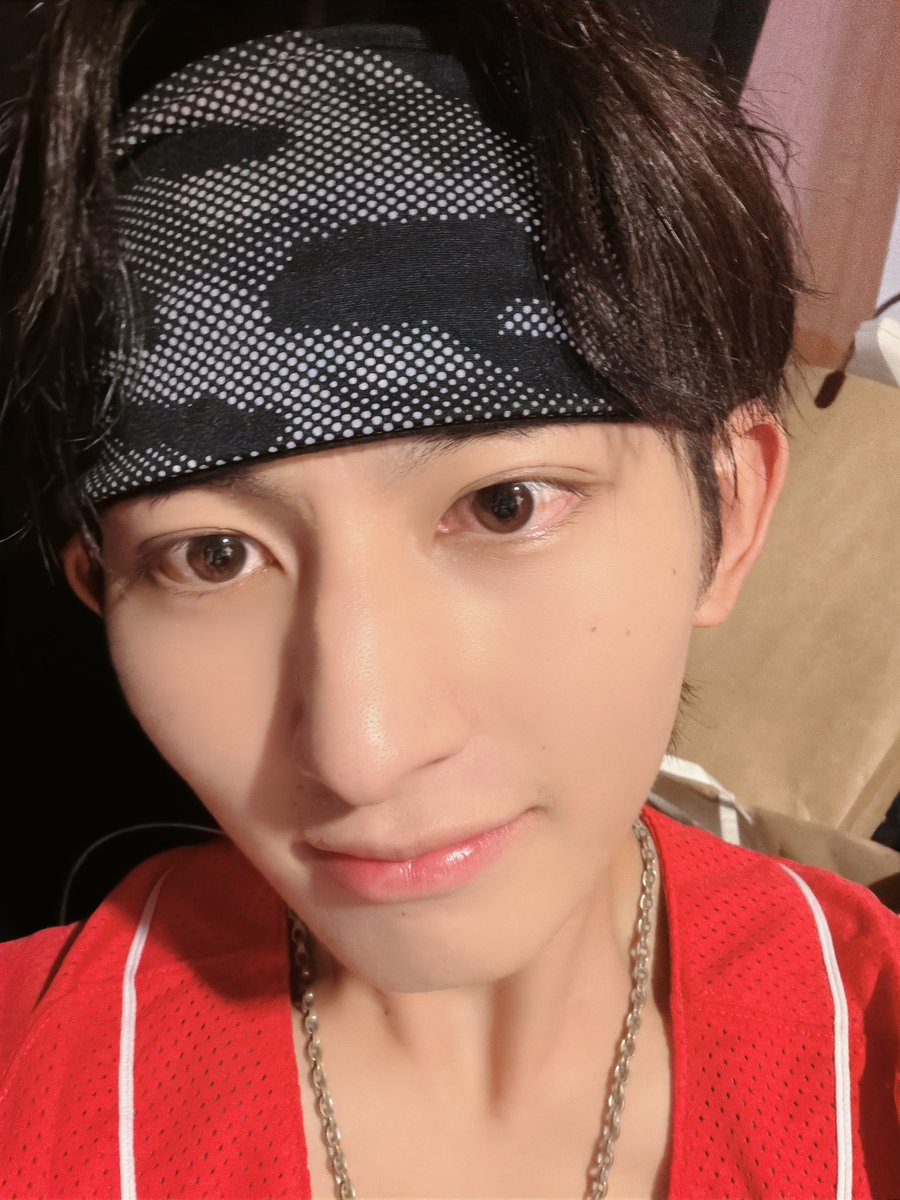aox_shota's tweet photo. 池袋OnlyYou ありがとう!
9月も頑張るぞい❤️🔥
#AOX #SHOTA https://t.co/DD0QBHtj21