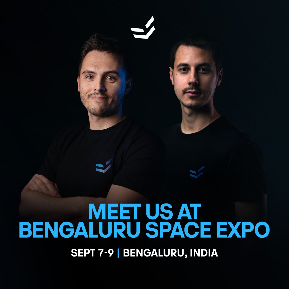 EnduroSat's tweet photo. India's space economy is on an exponential growth trajectory. It should not be held back by one-off engineering. 

Meet us at @bsxindia and let’s discuss supporting your breakthrough application with flight-proven space infrastructure, serial production at constellation scale, and a 6-month time-to-orbit. 

#spaceiscloserthanyouthink