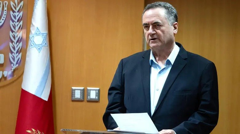GantielSigol's tweet photo. El Ministro de Defensa de Israel, advierte a Irán:
Si aracan a Israel los haremos retroceder a la Edad de Piedra.

Israel Katz, advirtió a Teherán q cualquier ataque conllevará el riesgo de sufrir devastadores ataques contra la infraestructura militar, civil y energética Iraní. https://t.co/YJznGhPlSh