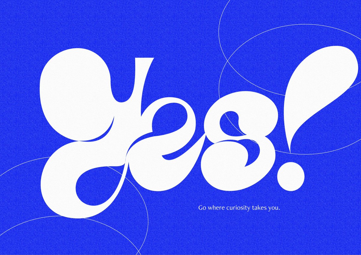 Ak1na8's tweet photo. Day111 「yes！」  #作字 https://t.co/g3SCPG0dqp