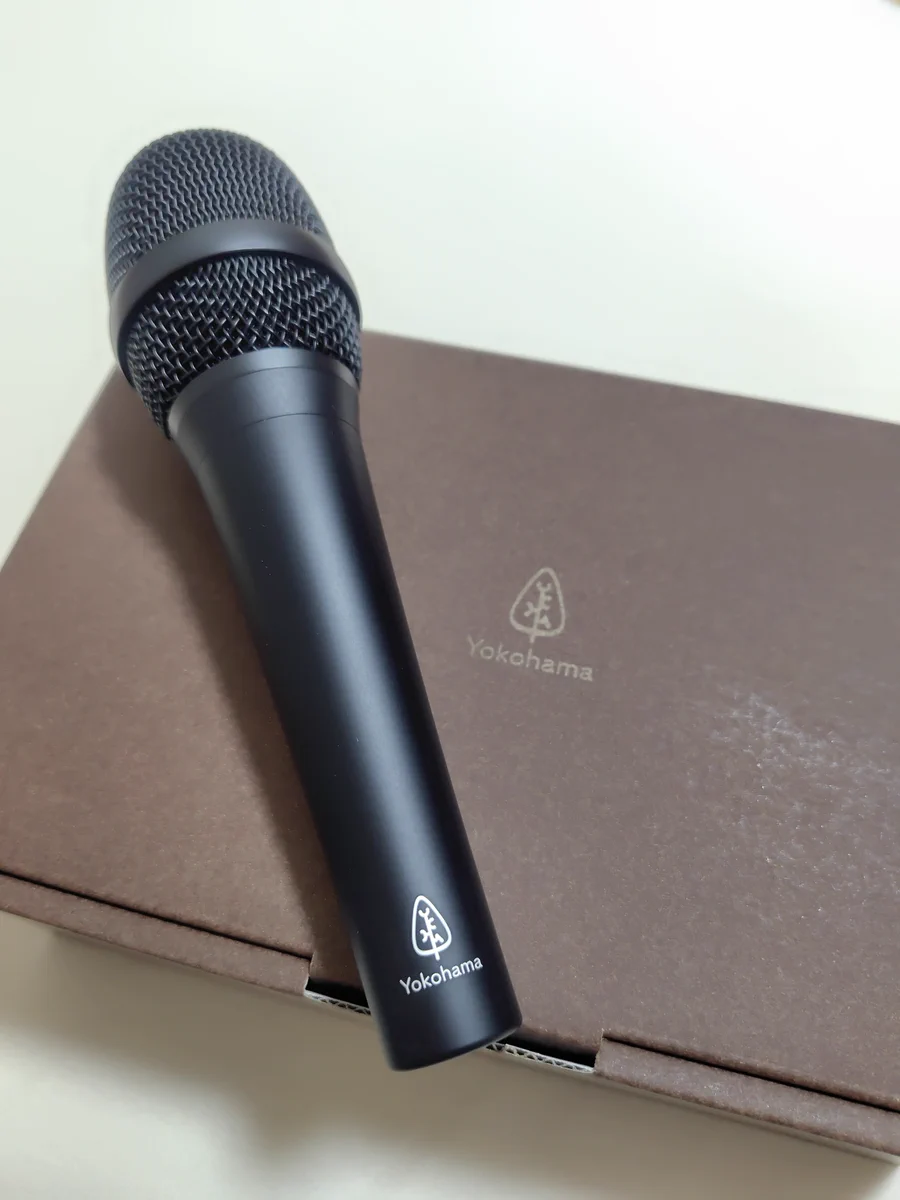 Reposts by 横浜マイクロホン(Yokohama Microphone) (@yokohama_mic) / X