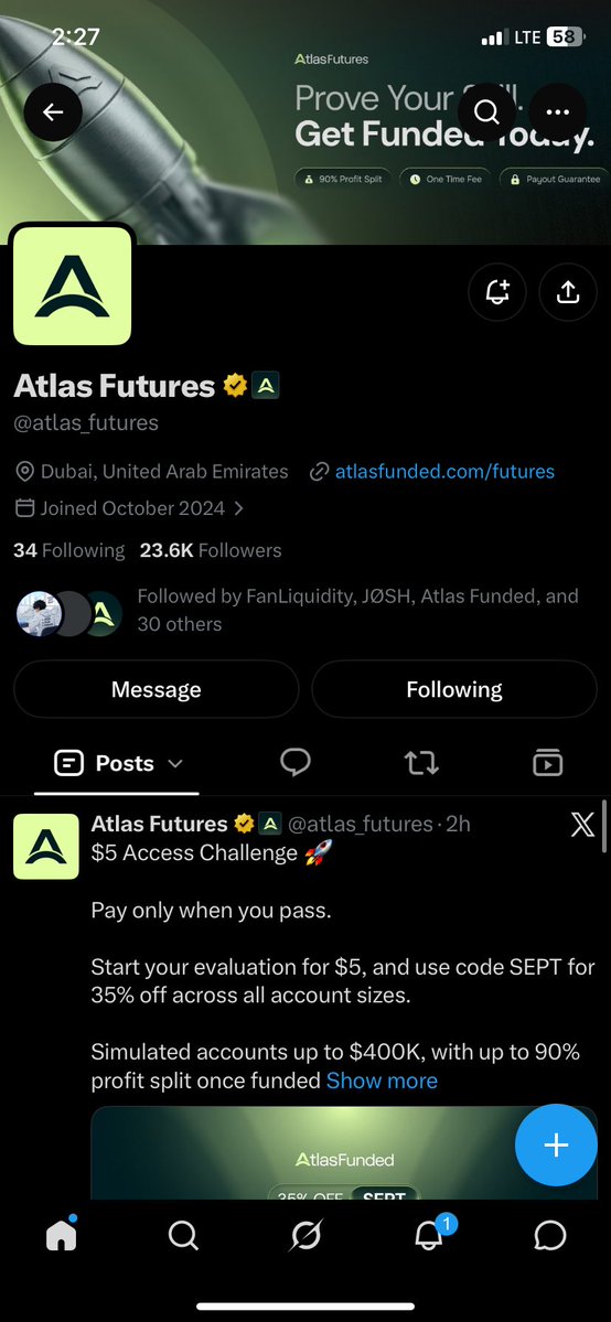 Ohyedele1's tweet photo. @Realthomasjr148 @atlasfunded @atlas_futures @IvanaAF @Theguidance100 @Roddykay276325 @Idanpipp all tasks done https://t.co/hwuO8H0kPj