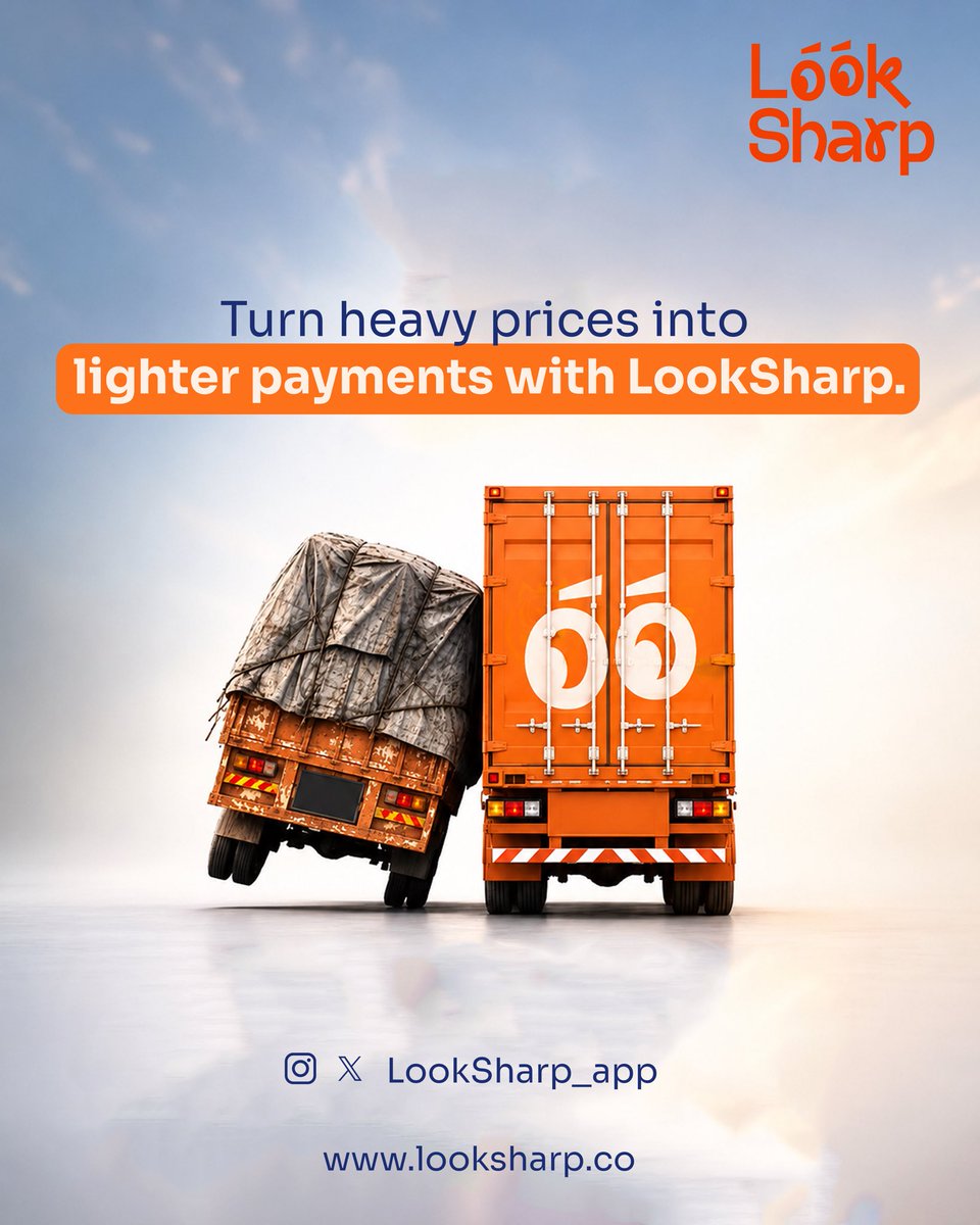 LookSharp_App's tweet photo. Turn heavy prices into lighter payments with LookSharp. 
#looksharp #discounts https://t.co/4Q7x4V5N6P