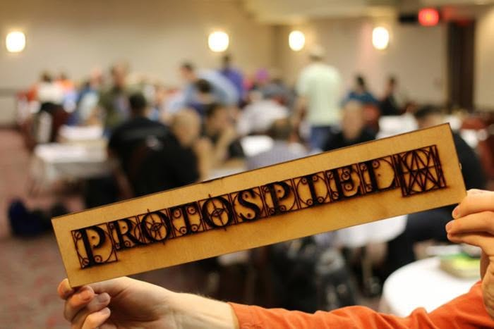 JatAAE's tweet photo. Good morning!
Interested in trying out some of our games? Well, here's your chance!
October 24th I will be at the Great Day Market Gaming Expo in Baraboo, WI
November 13-15th I will be at Protospiel in Madison, WI
At the Great Day Market Gaming Expo I will be showing "Dr." Rob's, Fist Fight, and Wardens.
While at Protospiel I'll just have "Dr." Rob's and Fist Fight.
I'd love for you to come see what I have been working on and get your feedback. Follow for more details and signups closer to the events!