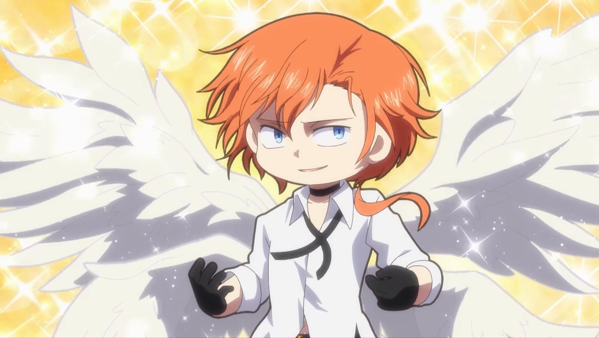 chuuconut's tweet photo. [bsd wan 2 eps 10] chuuya 

a thread https://t.co/K2gfnZzg9t