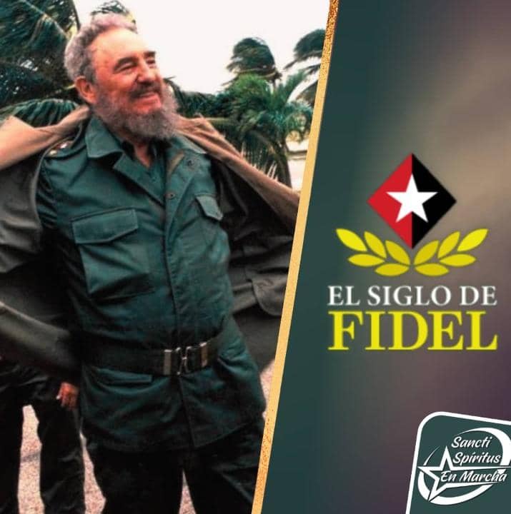 ZaidaSanz242246's tweet photo. “La Revolución empieza ahora, la Revolución no será una tarea fácil, la Revolución será una empresa dura y llena de peligros.” https://t.co/gX2Z4c6XUO