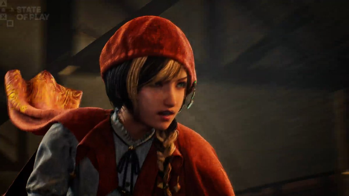 Wario64's tweet photo. Rhapsody in Scarlet from Konami https://t.co/dwjn5nImQq