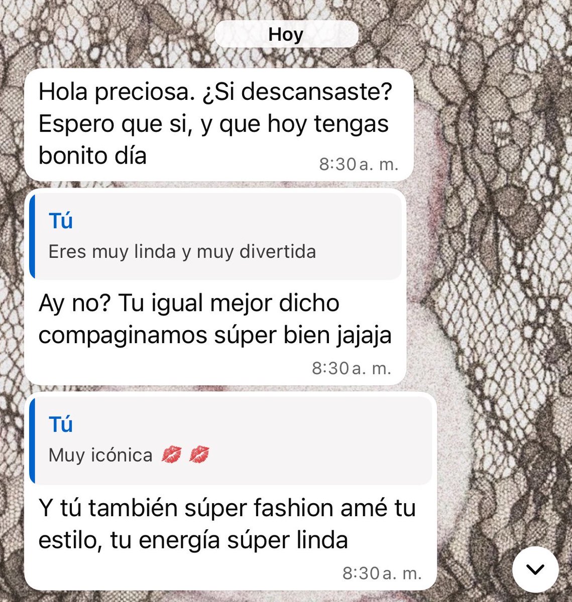 bangtandxpe's tweet photo. Ayer fui a una cita doble y la chica y yo terminamos más enamoradas de nosotras que otra cosa jajajajaj https://t.co/0Apc81BiXF