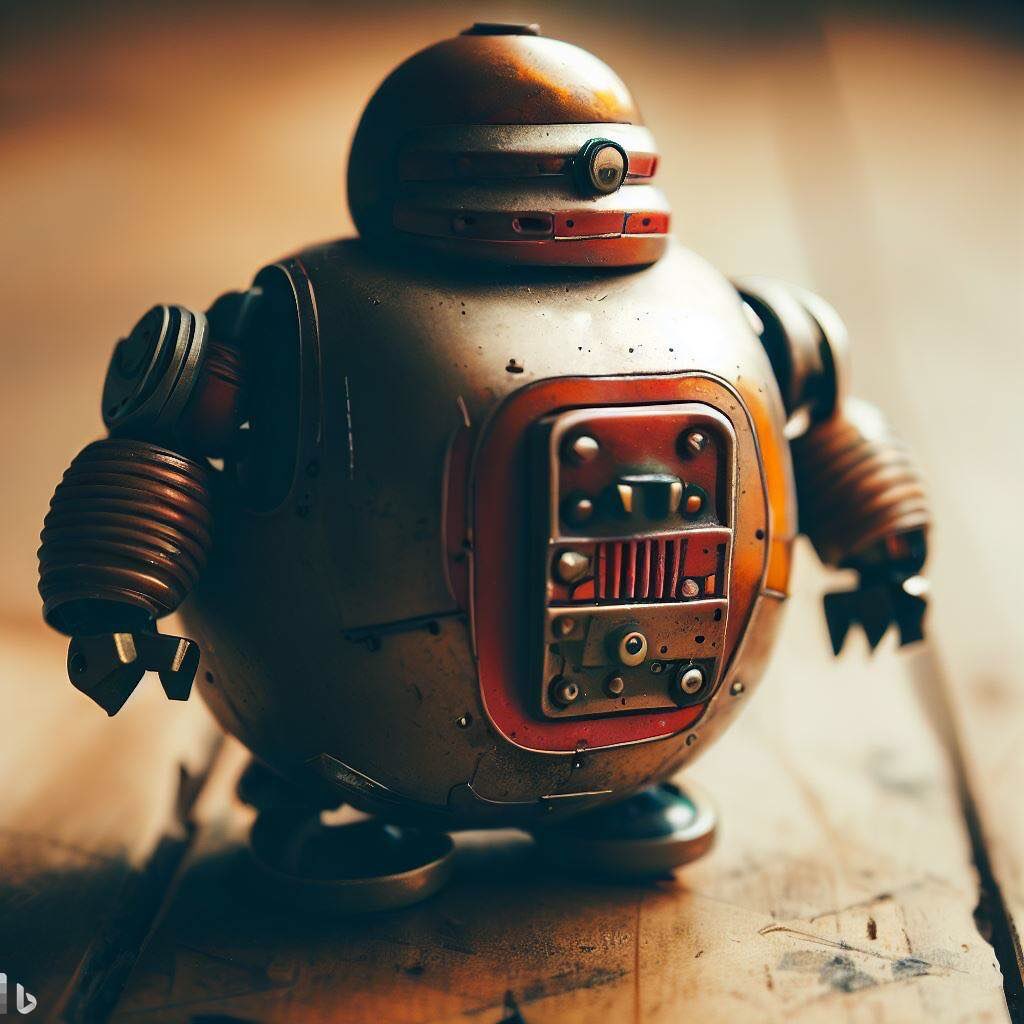 isnakko's tweet photo. 2023-04-23/26 Vintage Toy Robot VII https://t.co/HuUzUtfZ2Q