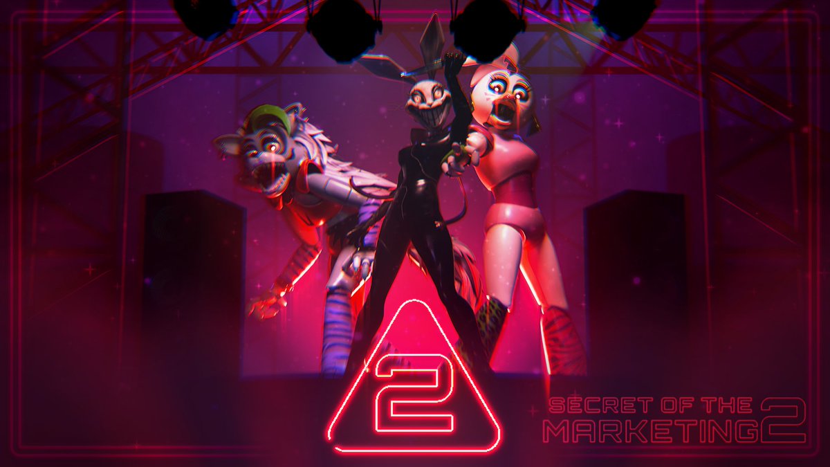 FNAFSOTM's tweet photo. Is today the day? (Vanny model by @/LukaszBorges) https://t.co/FnznlyYGli