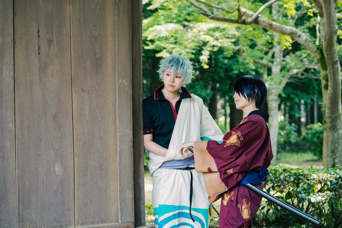 magu_uo1's tweet photo. cos.ｷﾞﾝﾀﾏ

穏

📷(@knmy_p ) https://t.co/R2fVesPM7C