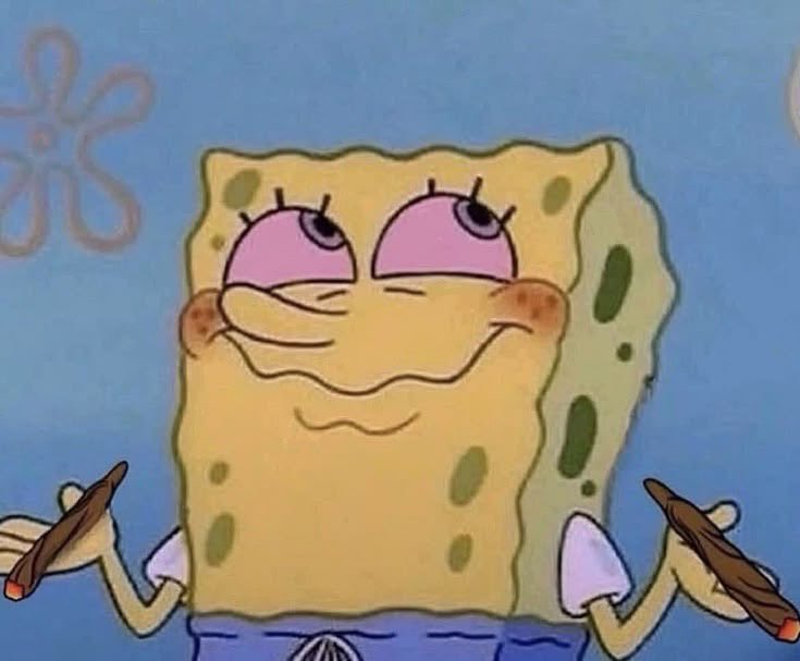 DarkestYG's tweet photo. “What is better than a blunt”

  Me: https://t.co/Y5XpsMngWa
