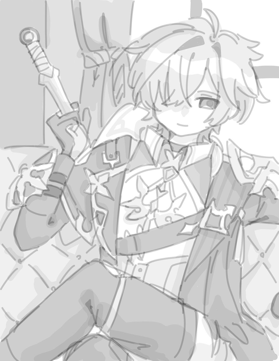 krkr_9014's tweet photo. ﾛｰｴﾝの絵 https://t.co/560hn8Guu8