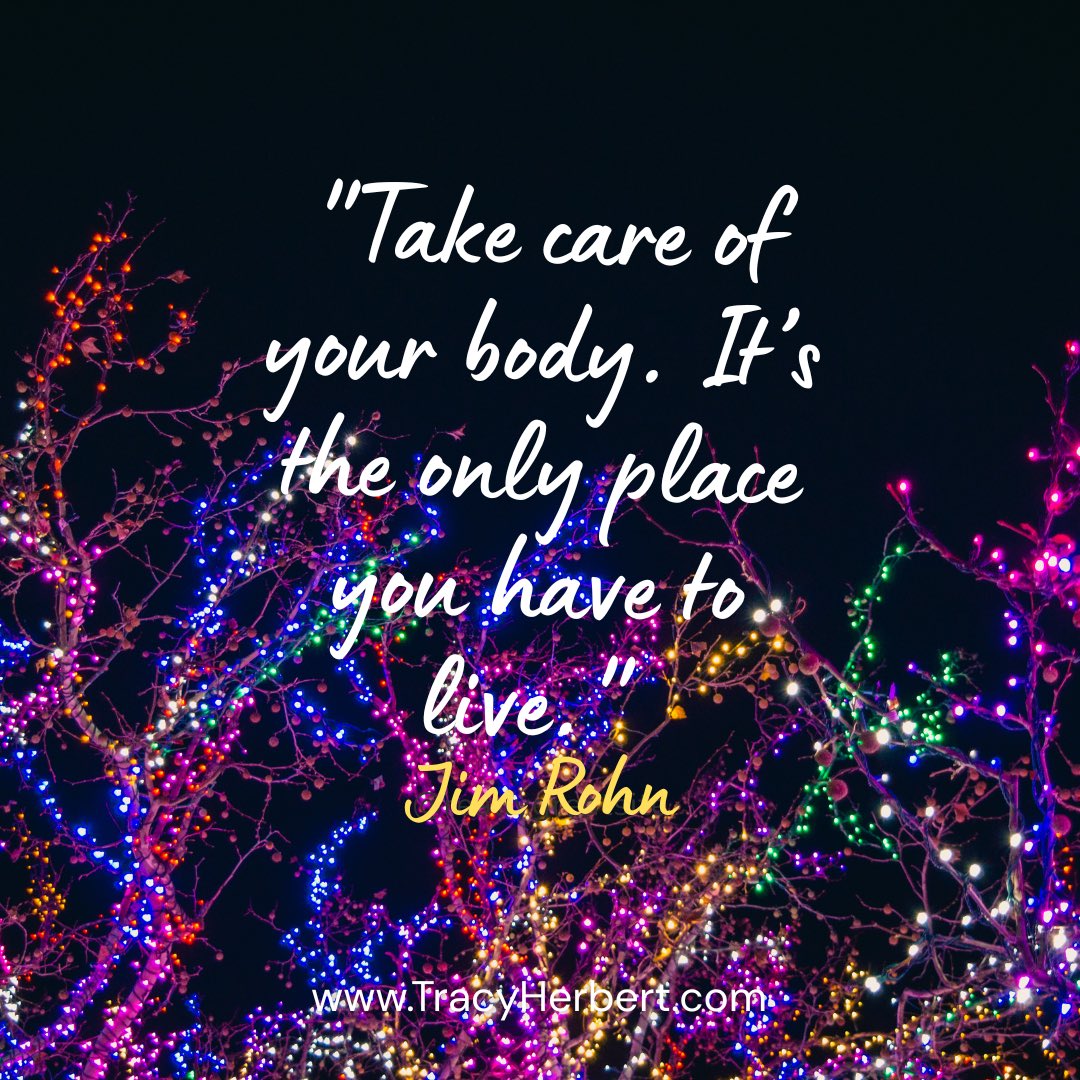 TracyHerbert's tweet photo. Your body carries you through every chapter of your life—give it the care today that helps you live stronger tomorrow. https://t.co/nwj5H85FkB