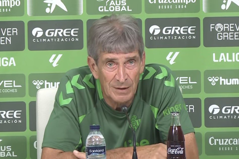 Laboreiro's tweet photo. Imponente el nuevo look de Pellegrini de concejal de Elgoibar. https://t.co/JbteBzqajg