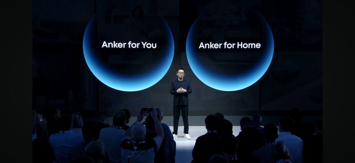 teohky2's tweet photo. #Anker for you and for home sounds similar to #Xiaomi 人车��� human car home but missing car https://t.co/qjhWta53El