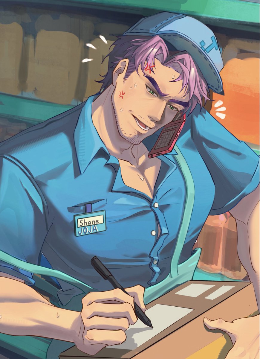 qiuze520114's tweet photo. 觉得自己压力大的可以看看谢恩的扣子
#Stardewvalleyshane #sdvshane #shane https://t.co/SmUqlNBLDR