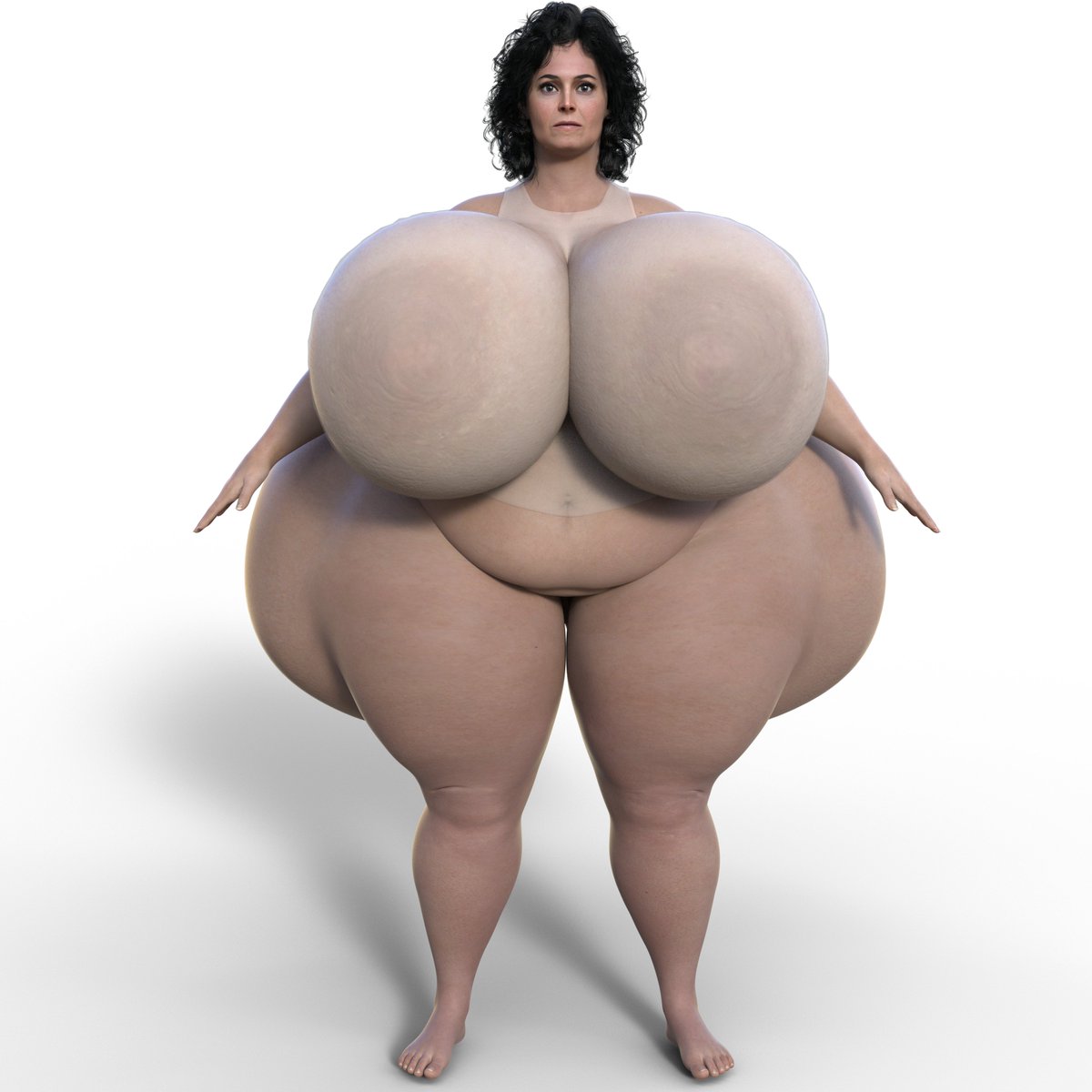 jdee22tud3's tweet photo. minimax works quite well with using my 3d daz renders as a reference https://t.co/q0obNrRoZ6