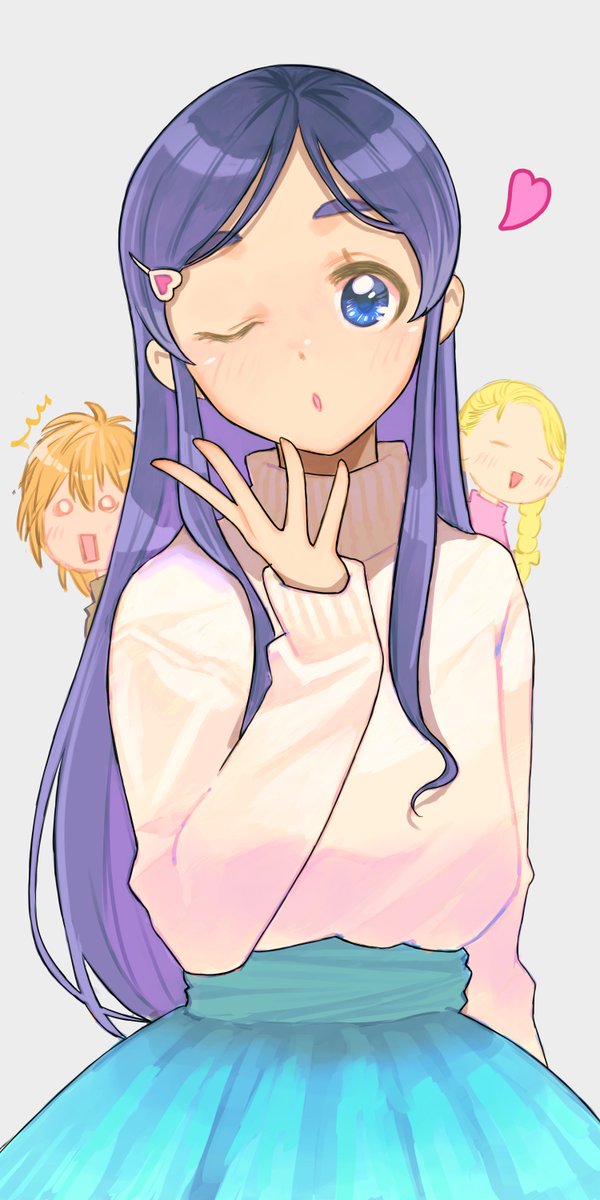 jj_art_works's tweet photo. ちゅーぷり https://t.co/LlrtcpygNd