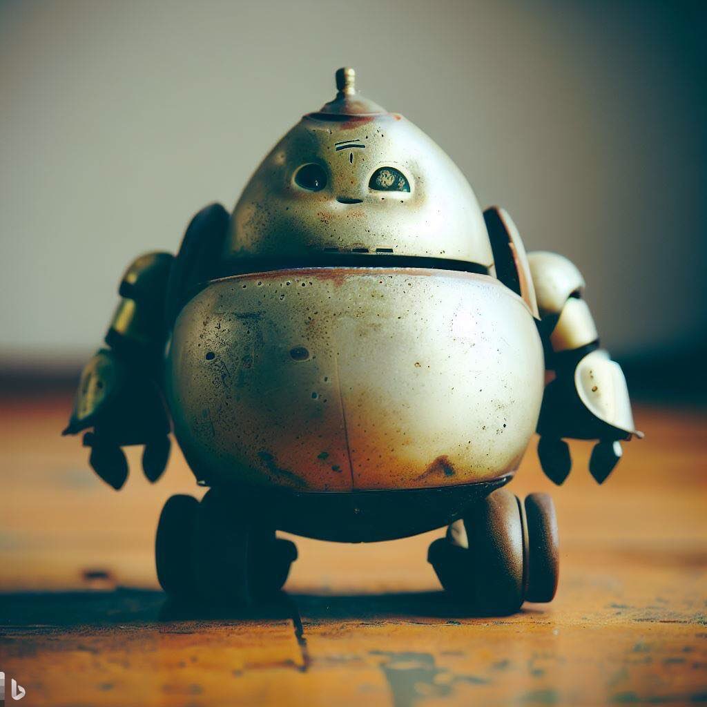 isnakko's tweet photo. 2023-04-23/26 Vintage Toy Robot VI https://t.co/Nibv9ZnZ4V