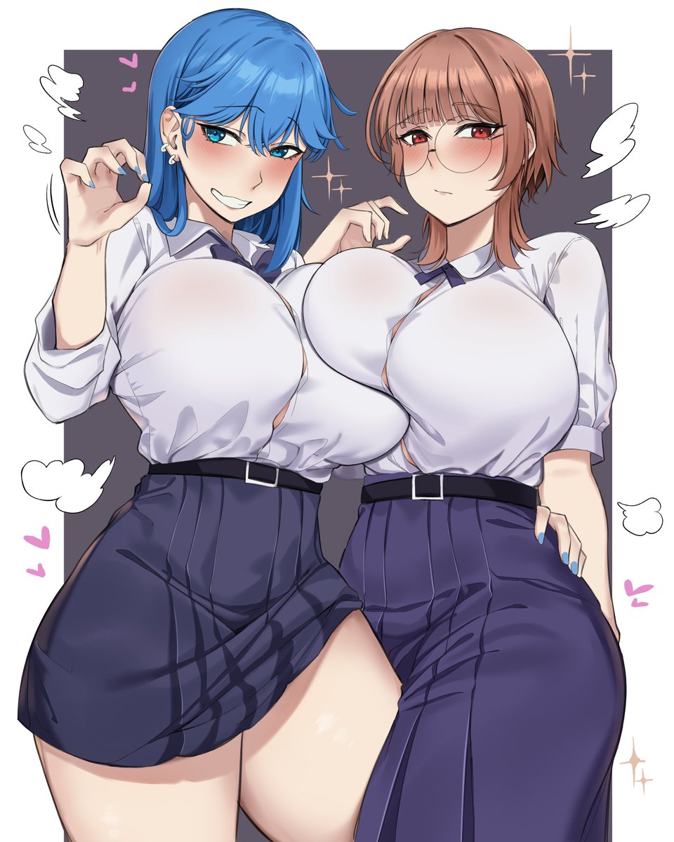 Peaceful1716's tweet photo. Dissan💙&amp; Nutto ❤ https://t.co/pE7lU3zHju