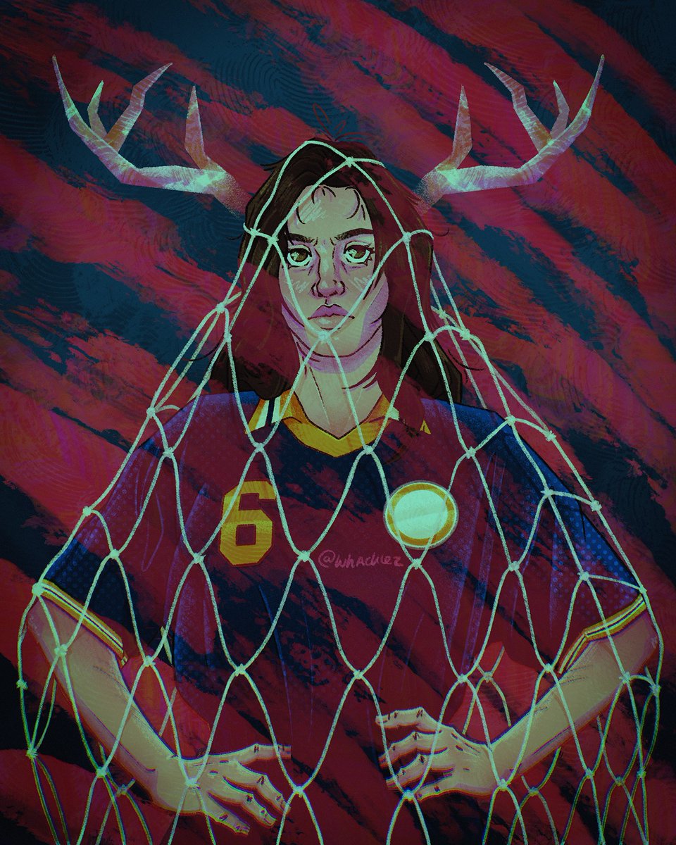 whacklez's tweet photo. ⚽subtle foreshadowing

#shaunashipman #yellowjackets https://t.co/k6a2m35kkk