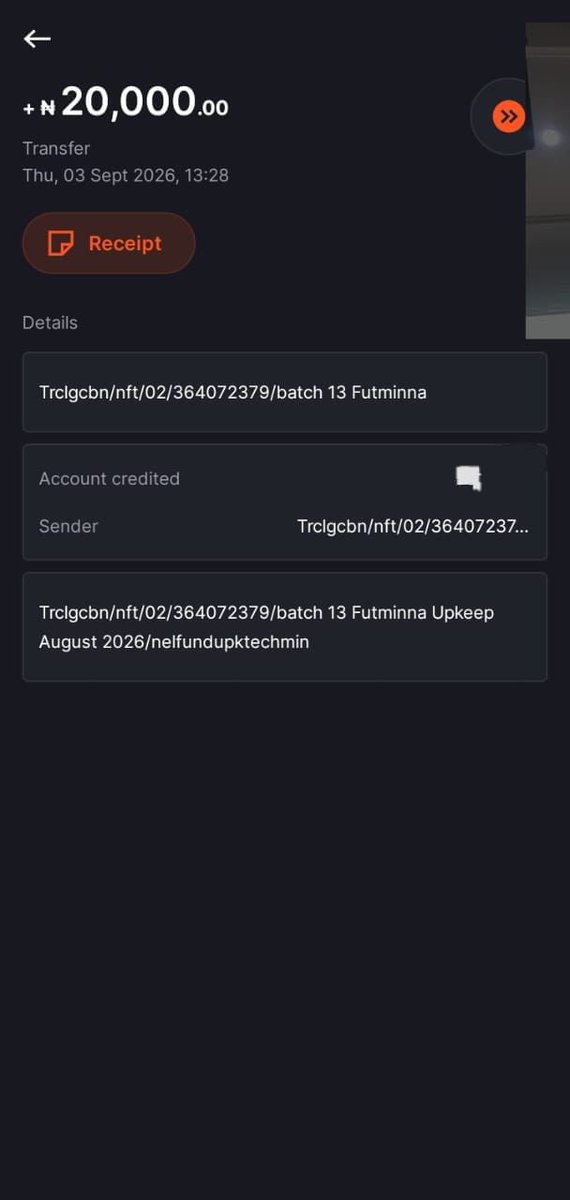 ConfiOnimasa001's tweet photo. FUTMINNA NELFUND AUGUST UPKEEP CONFIRMED https://t.co/AIpzFdMa5O